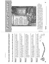 Words in Which f Changes to v Before Adding -es