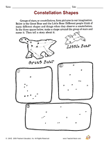 Constellation Shapes